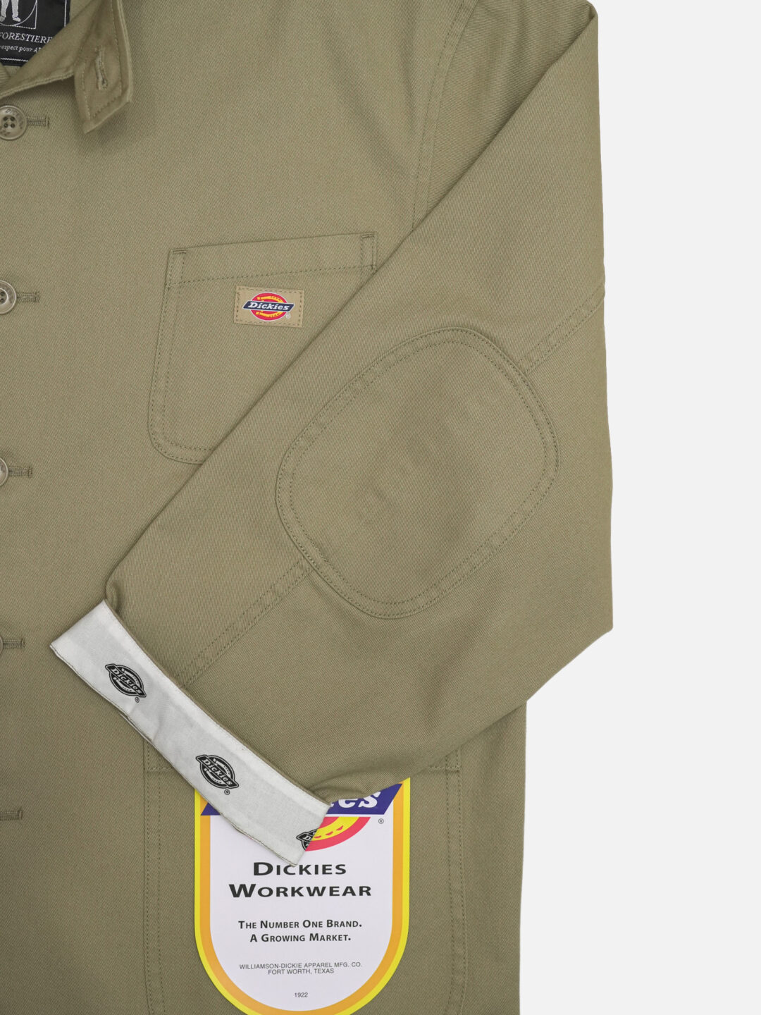 Dickies × DAN との別注「フォレスティエールジャケット」が2026年 6/19~6/28 受注販売 (ディッキーズ ダン)