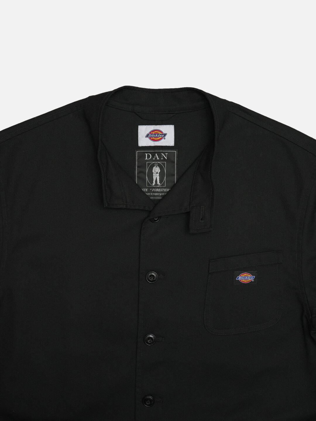 Dickies × DAN との別注「フォレスティエールジャケット」が2026年 6/19~6/28 受注販売 (ディッキーズ ダン)