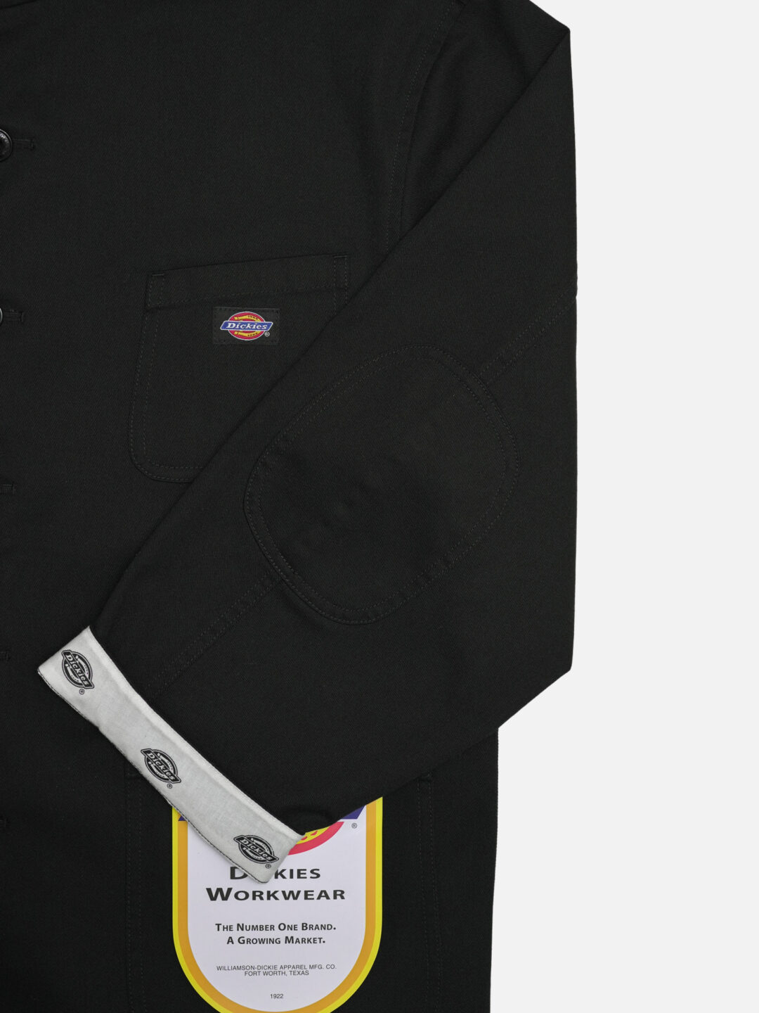 Dickies × DAN との別注「フォレスティエールジャケット」が2026年 6/19~6/28 受注販売 (ディッキーズ ダン)