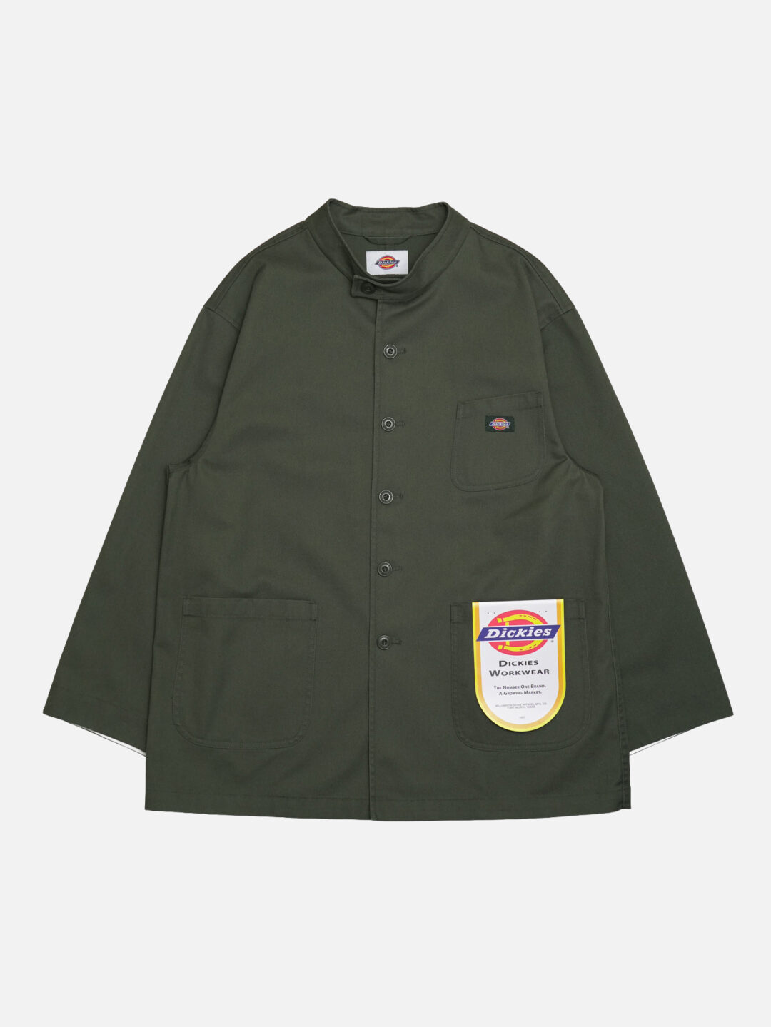 Dickies × DAN との別注「フォレスティエールジャケット」が2026年 6/19~6/28 受注販売 (ディッキーズ ダン)