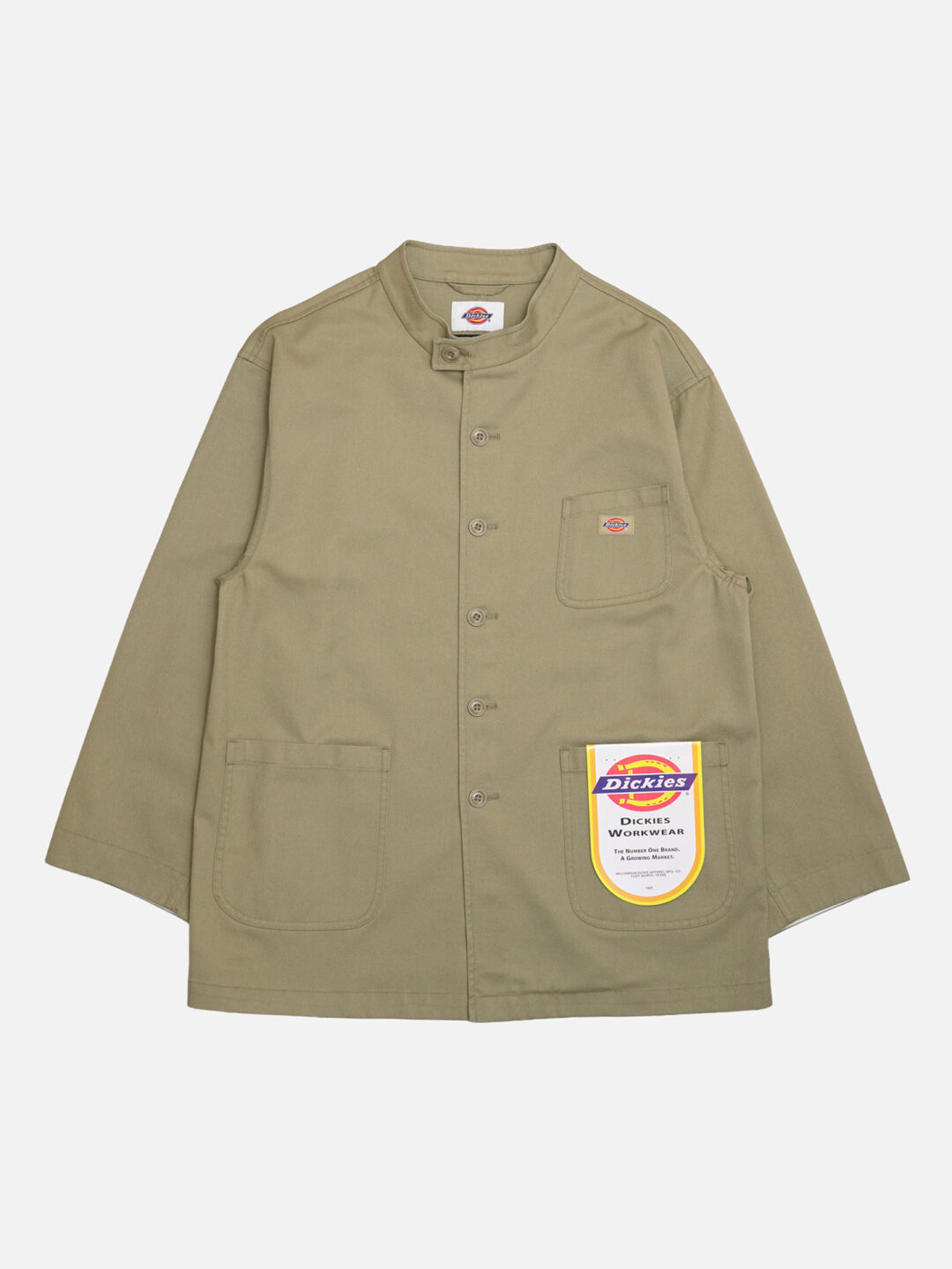 Dickies × DAN との別注「フォレスティエールジャケット」が2026年 6/19~6/28 受注販売 (ディッキーズ ダン)