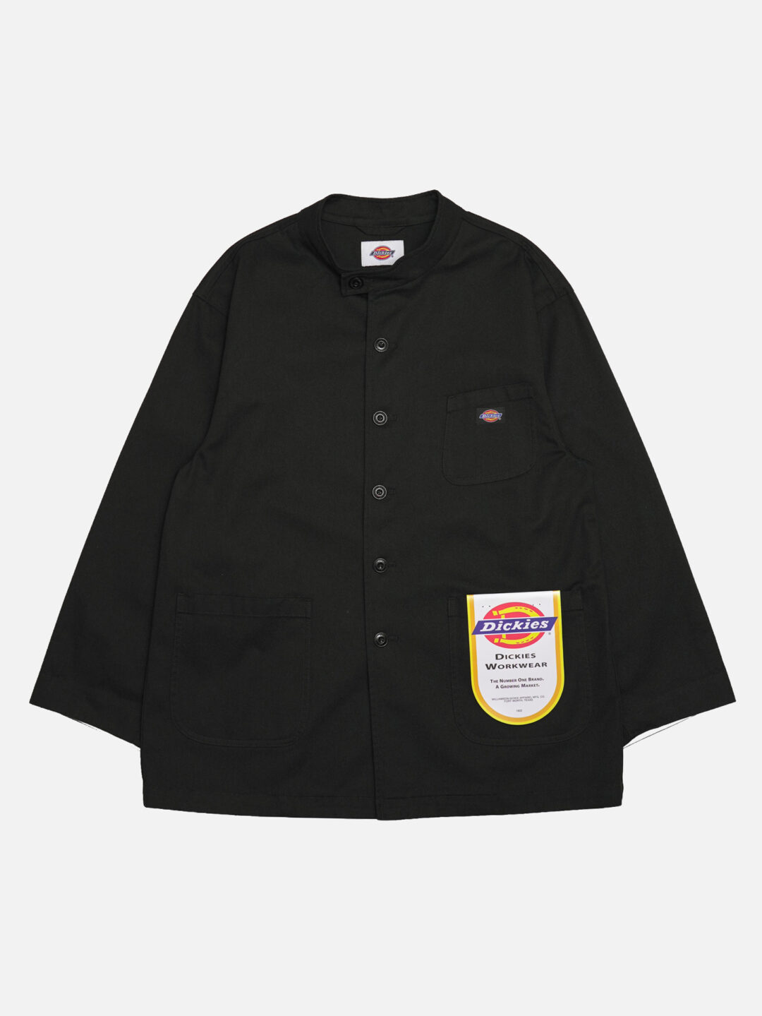 Dickies × DAN との別注「フォレスティエールジャケット」が2026年 6/19~6/28 受注販売 (ディッキーズ ダン)