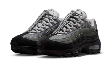 【2026年 6/28 発売】NIKE W AIR MAX 95 BIG BUBBLE SE “Black/Smoke Grey” (ナイキ エア マックス ビッグバブル “ブラック/スモークグレー”) [IM9637-001]