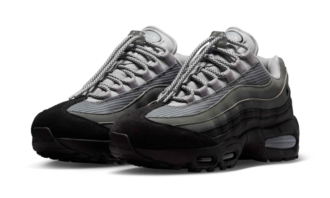 【2026年 6/28 発売】NIKE W AIR MAX 95 BIG BUBBLE SE “Black/Smoke Grey” (ナイキ エア マックス ビッグバブル “ブラック/スモークグレー”) [IM9637-001]