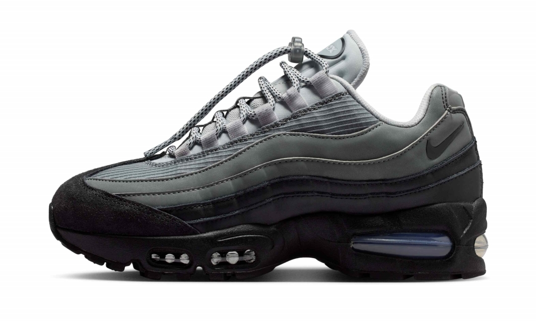 【2026年 6/28 発売】NIKE W AIR MAX 95 BIG BUBBLE SE “Black/Smoke Grey” (ナイキ エア マックス ビッグバブル “ブラック/スモークグレー”) [IM9637-001]