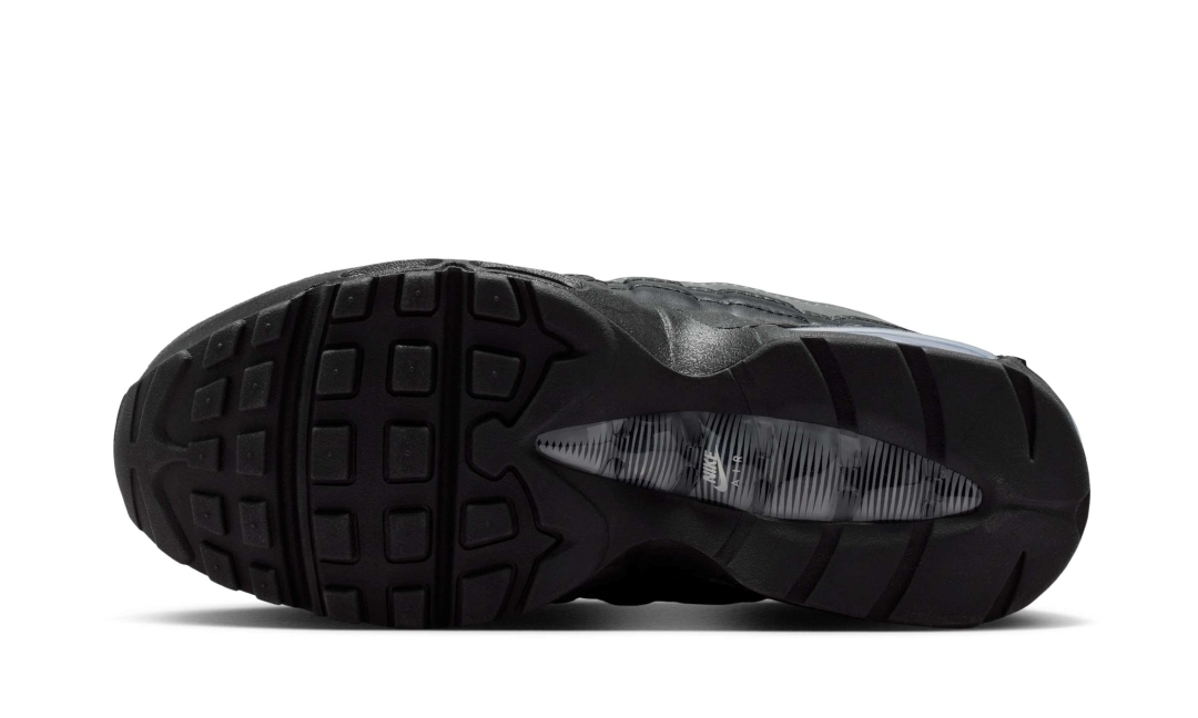 【2026年 6/28 発売】NIKE W AIR MAX 95 BIG BUBBLE SE “Black/Smoke Grey” (ナイキ エア マックス ビッグバブル “ブラック/スモークグレー”) [IM9637-001]