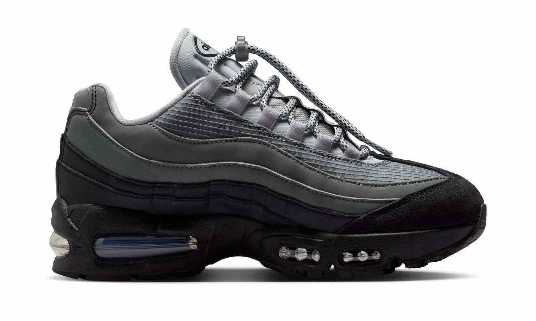 【2026年 6/28 発売】NIKE W AIR MAX 95 BIG BUBBLE SE “Black/Smoke Grey” (ナイキ エア マックス ビッグバブル “ブラック/スモークグレー”) [IM9637-001]