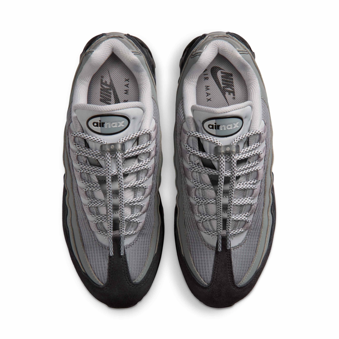 【2026年 6/28 発売】NIKE W AIR MAX 95 BIG BUBBLE SE “Black/Smoke Grey” (ナイキ エア マックス ビッグバブル “ブラック/スモークグレー”) [IM9637-001]