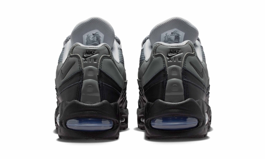 【2026年 6/28 発売】NIKE W AIR MAX 95 BIG BUBBLE SE “Black/Smoke Grey” (ナイキ エア マックス ビッグバブル “ブラック/スモークグレー”) [IM9637-001]