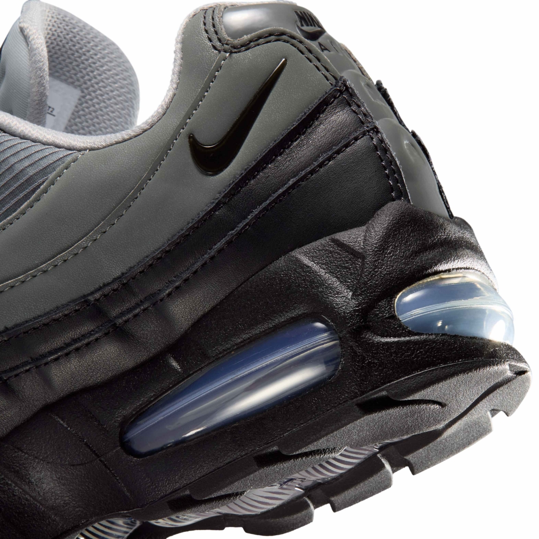 【2026年 6/28 発売】NIKE W AIR MAX 95 BIG BUBBLE SE “Black/Smoke Grey” (ナイキ エア マックス ビッグバブル “ブラック/スモークグレー”) [IM9637-001]