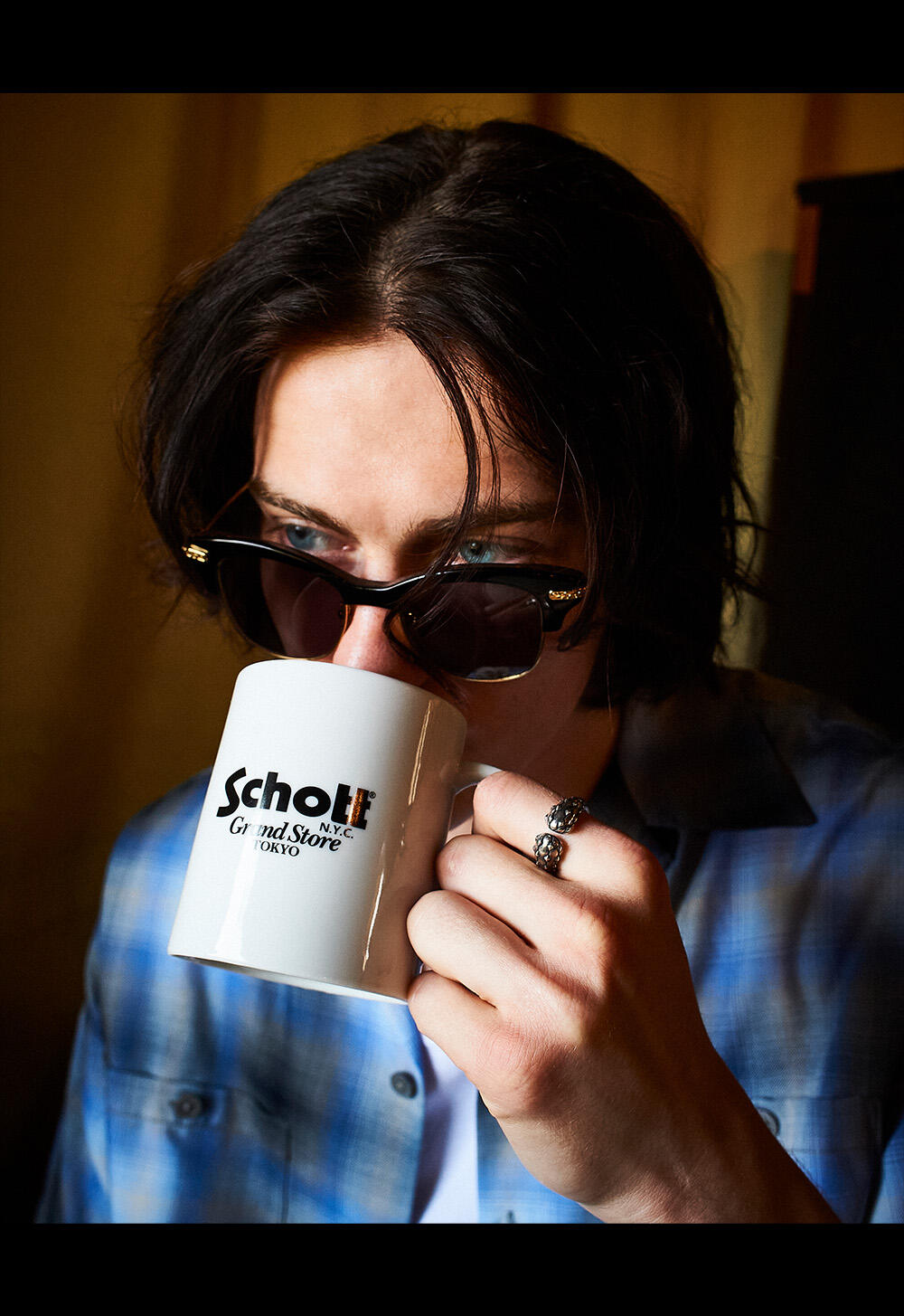 Schott から「The SILVER」COLLECTIONが2026年 6/12 発売 (ショット ザ・シルバー コレクション)
