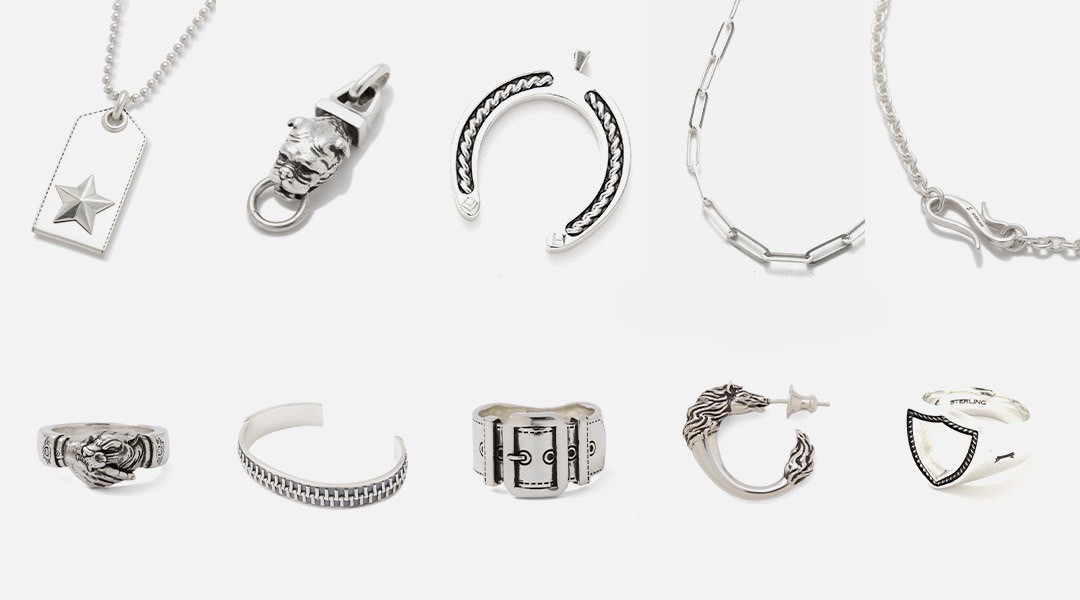 Schott から「The SILVER」COLLECTIONが2026年 6/12 発売 (ショット ザ・シルバー コレクション)