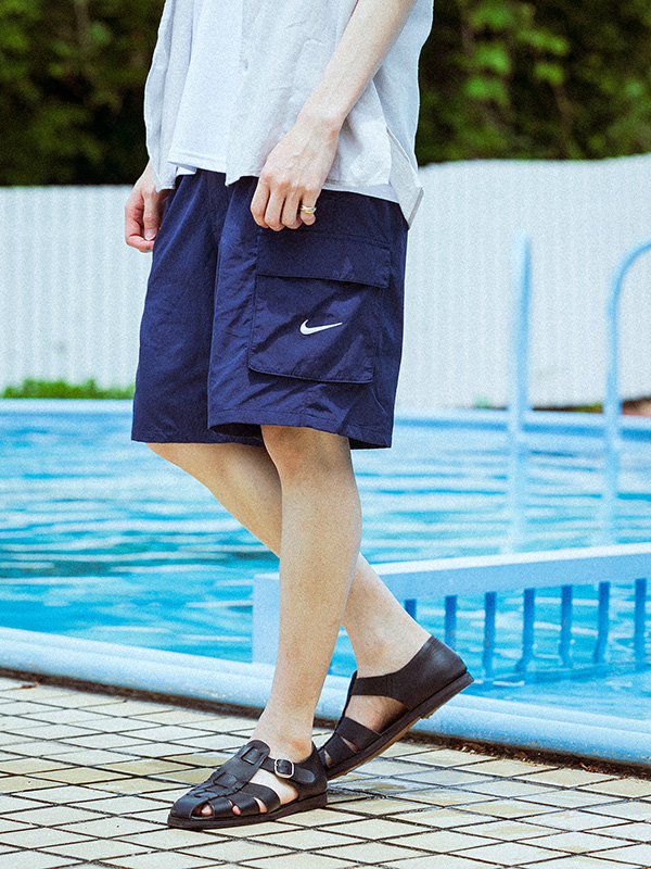 NIKE SWIM Exclusive for URBAN RESEARCH DOORS 2026 SS “9ボレーショーツ”が6/12 発売 (ナイキ スイム アーバンリサーチ ドアーズ)