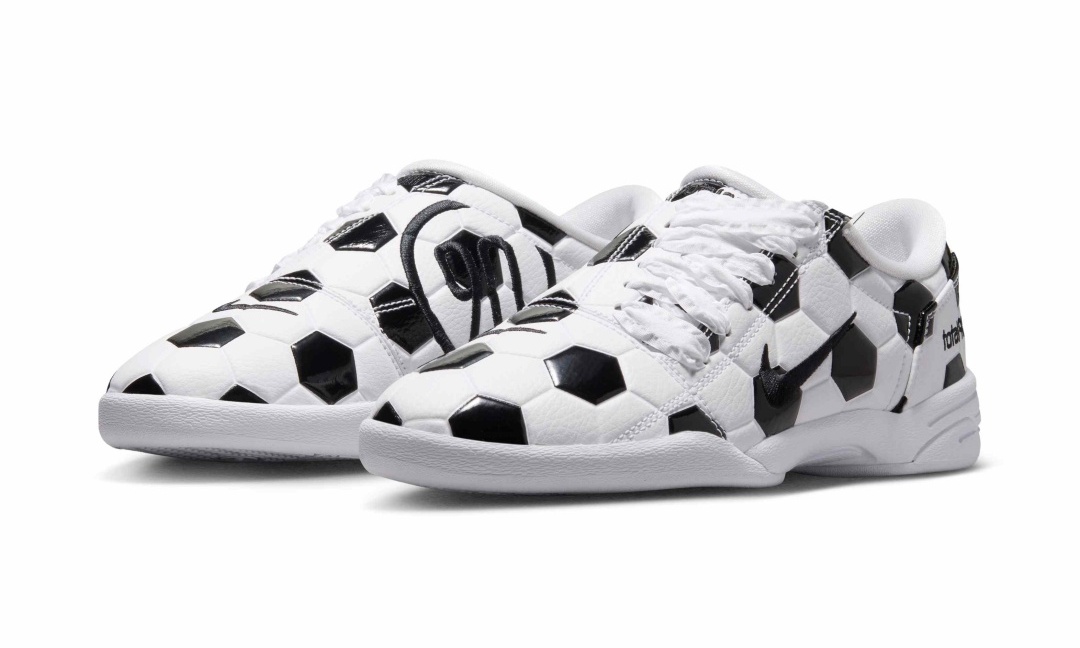 【2026年 発売予定】NIKE TOTAL 90 “White/Black” (ナイキ トータル 90 “ホワイト/ブラック”) [IO2388-100]