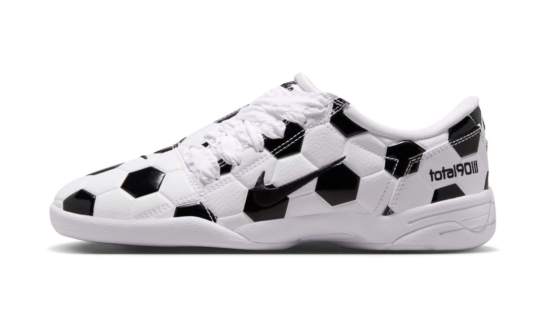 【2026年 発売予定】NIKE TOTAL 90 “White/Black” (ナイキ トータル 90 “ホワイト/ブラック”) [IO2388-100]