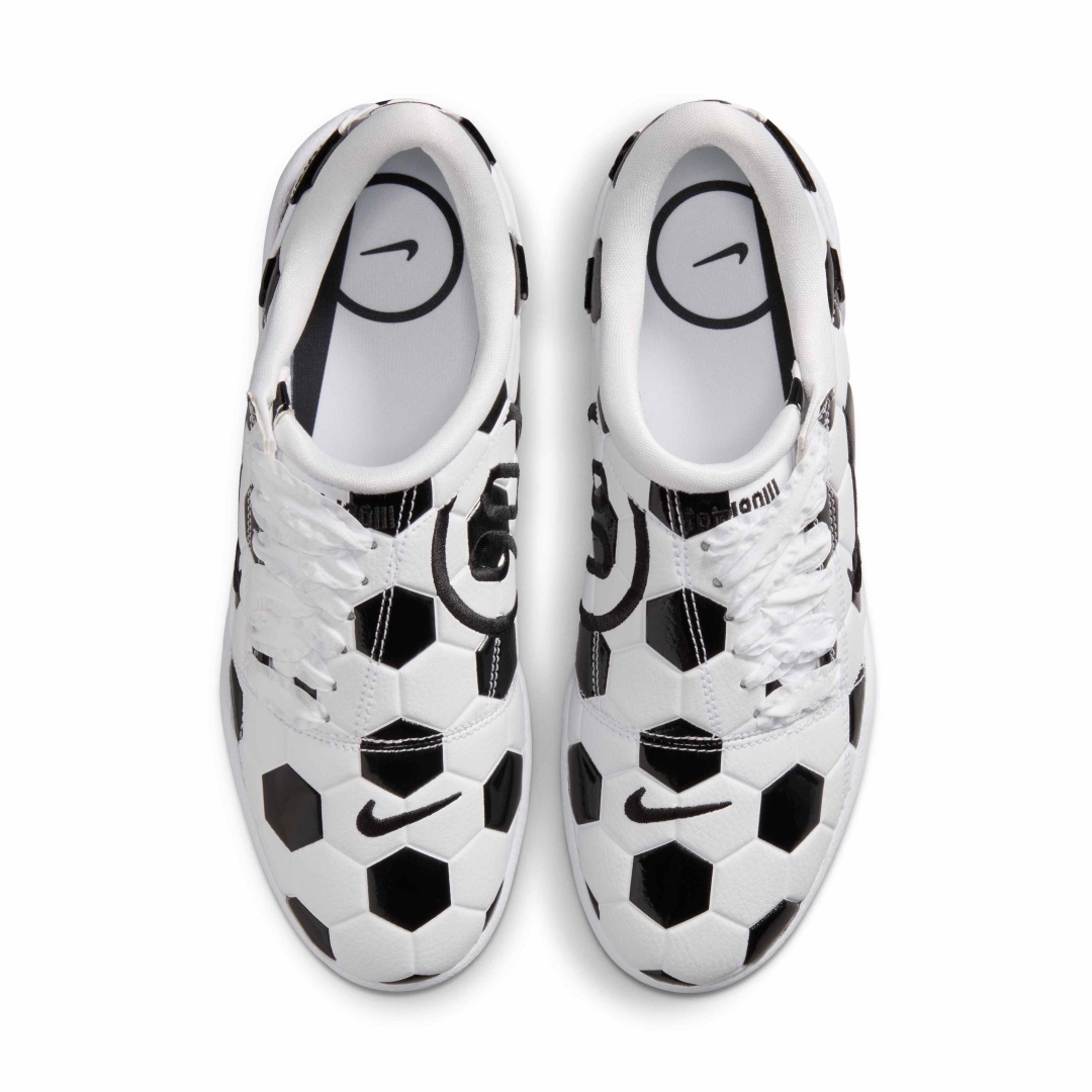 【2026年 発売予定】NIKE TOTAL 90 “White/Black” (ナイキ トータル 90 “ホワイト/ブラック”) [IO2388-100]
