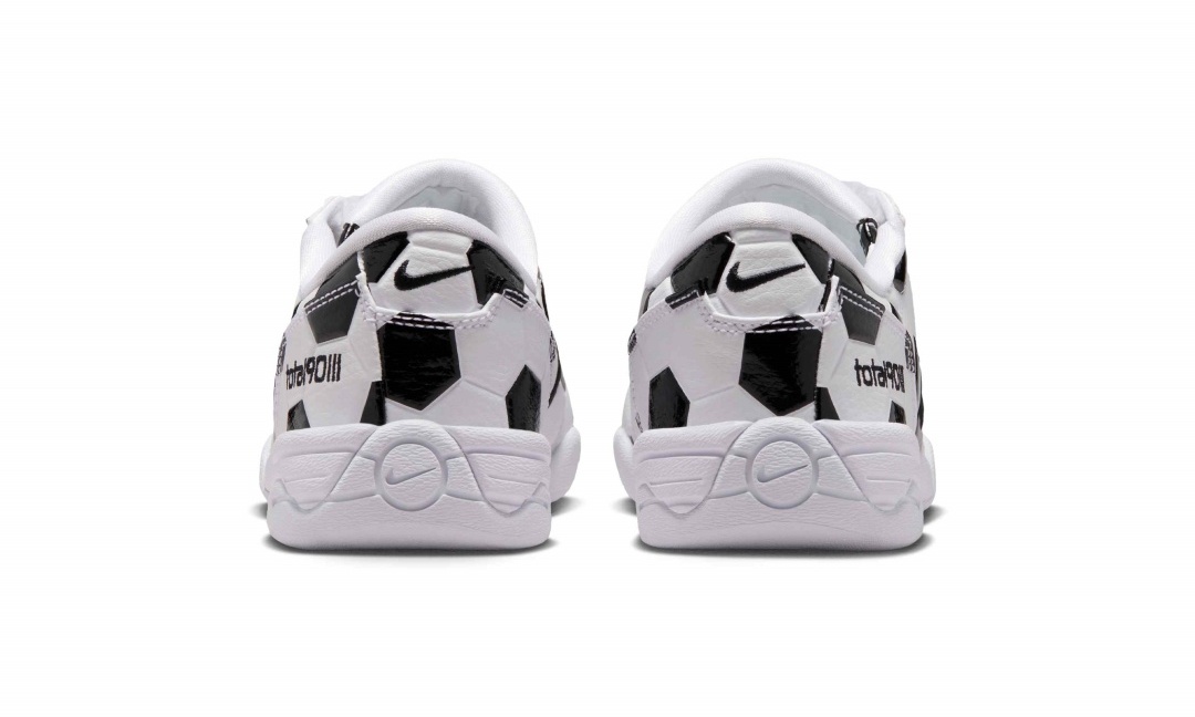 【2026年 発売予定】NIKE TOTAL 90 “White/Black” (ナイキ トータル 90 “ホワイト/ブラック”) [IO2388-100]