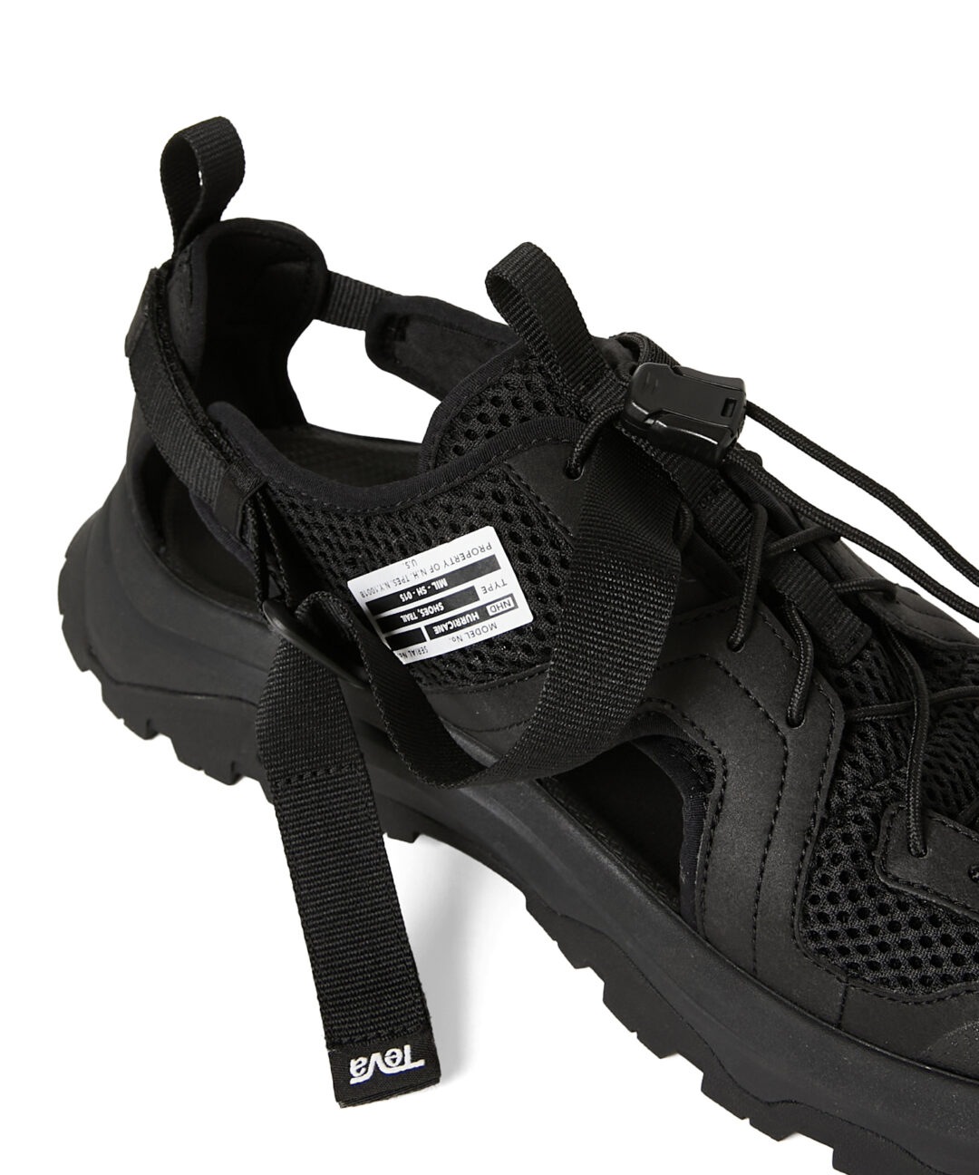 Teva × N.HOOLYWOOD TEST PRODUCT EXCHANGE SERVICE コラボ第2弾 “Hurricane XLT3 CT”が2026年 6/12 発売 (テバ エヌハリウッド)