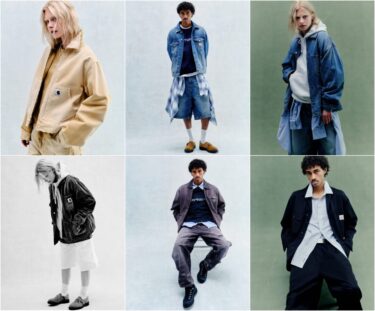Carhartt WIP 2026 FALL/WINTER (カーハート 2026年 秋冬)