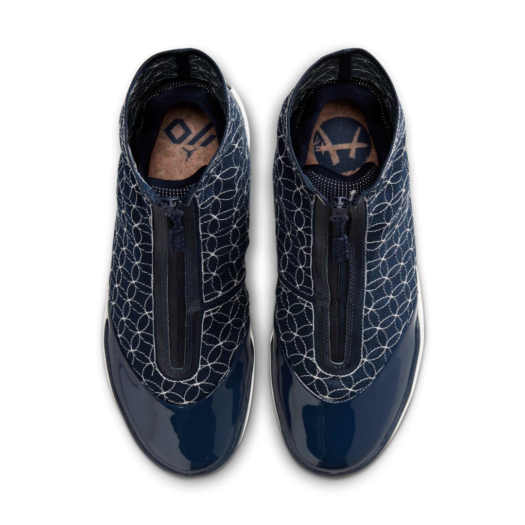 【2026年 6/18 発売】NIKE AIR JORDAN 4028 PF “Rui Hachimura/College Navy” (ナイキ エア ジョーダン “八村塁/カレッジネイビー”) [IQ5893-400]