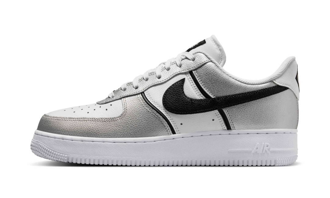 【2026年 6/22 発売】NIKE AIR FORCE 1 07 LOW SPORT “Metallic Silver/Coconut Milk” (ナイキ エア フォース 1 ロー スポーツ “メタリックシルバー/ココナッツミルク”) [IM5752-001]