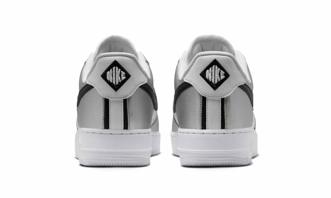 【2026年 6/22 発売】NIKE AIR FORCE 1 07 LOW SPORT “Metallic Silver/Coconut Milk” (ナイキ エア フォース 1 ロー スポーツ “メタリックシルバー/ココナッツミルク”) [IM5752-001]