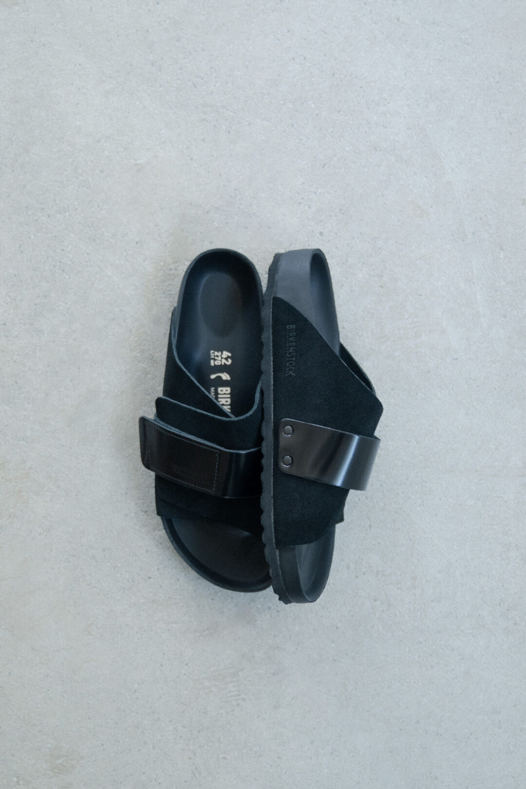 BIRKENSTOCK for BIOTOP 2026 SS 別注 “KYOTO”が6/27 発売 (ビルケンシュトック ビオトープ キョウト)