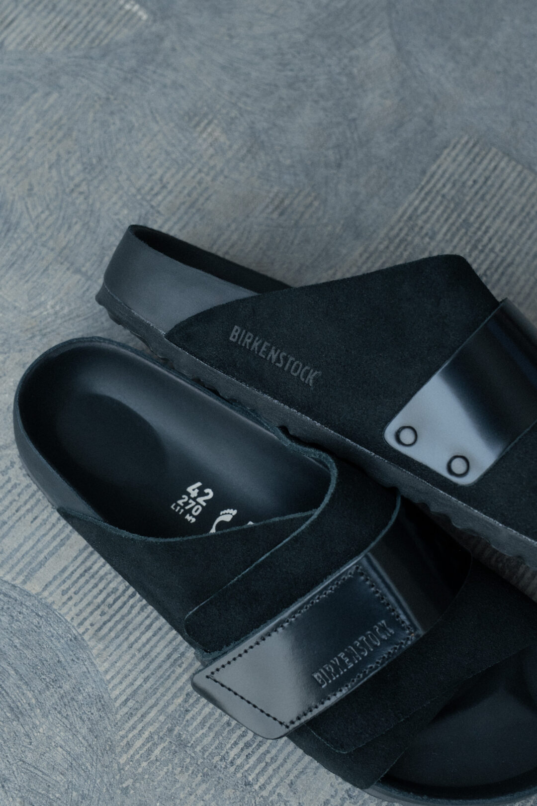 BIRKENSTOCK for BIOTOP 2026 SS 別注 “KYOTO”が6/27 発売 (ビルケンシュトック ビオトープ キョウト)