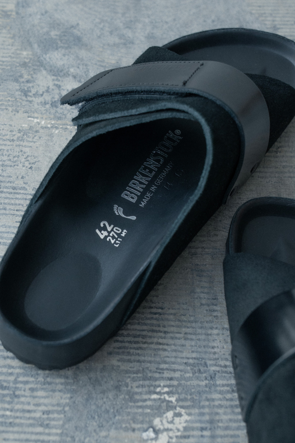 BIRKENSTOCK for BIOTOP 2026 SS 別注 “KYOTO”が6/27 発売 (ビルケンシュトック ビオトープ キョウト)
