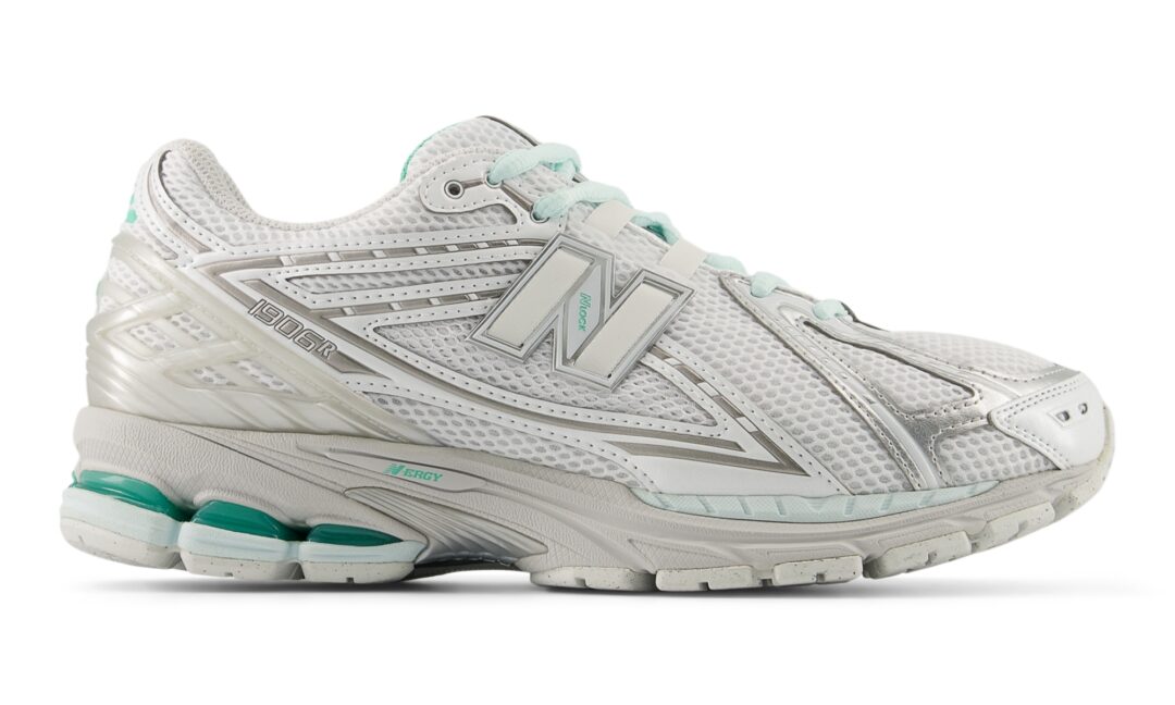 【2026年 発売予定】New Balance U1906 1HV “White/Deep End” (ニューバランス) [U19061HV]