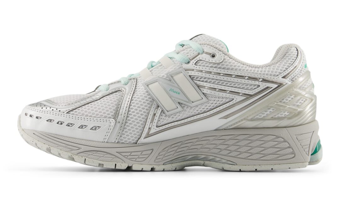 【2026年 発売予定】New Balance U1906 1HV “White/Deep End” (ニューバランス) [U19061HV]