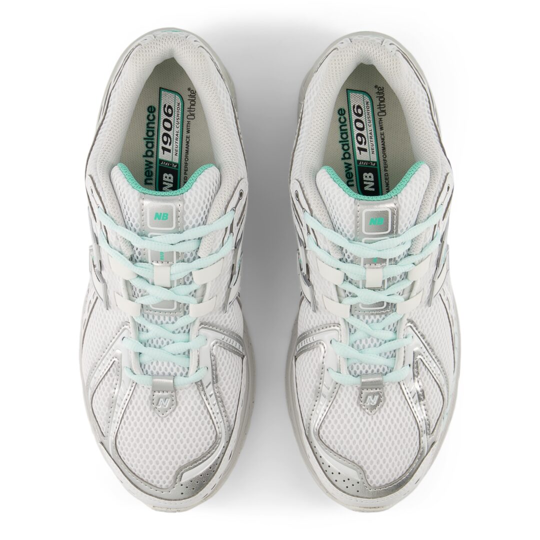 【2026年 発売予定】New Balance U1906 1HV “White/Deep End” (ニューバランス) [U19061HV]