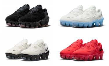 【2026年 発売予定】NIKE W FIRST SIGHT MIRAGE "Black/Summit White/Sail/Light Crimson" (ナイキ ファースト サイト ミラージュ "ブラック/ホワイト/セイル/クリムゾン") [HQ2412-001/HQ2412-100/HQ2412-101/HQ2412-600]