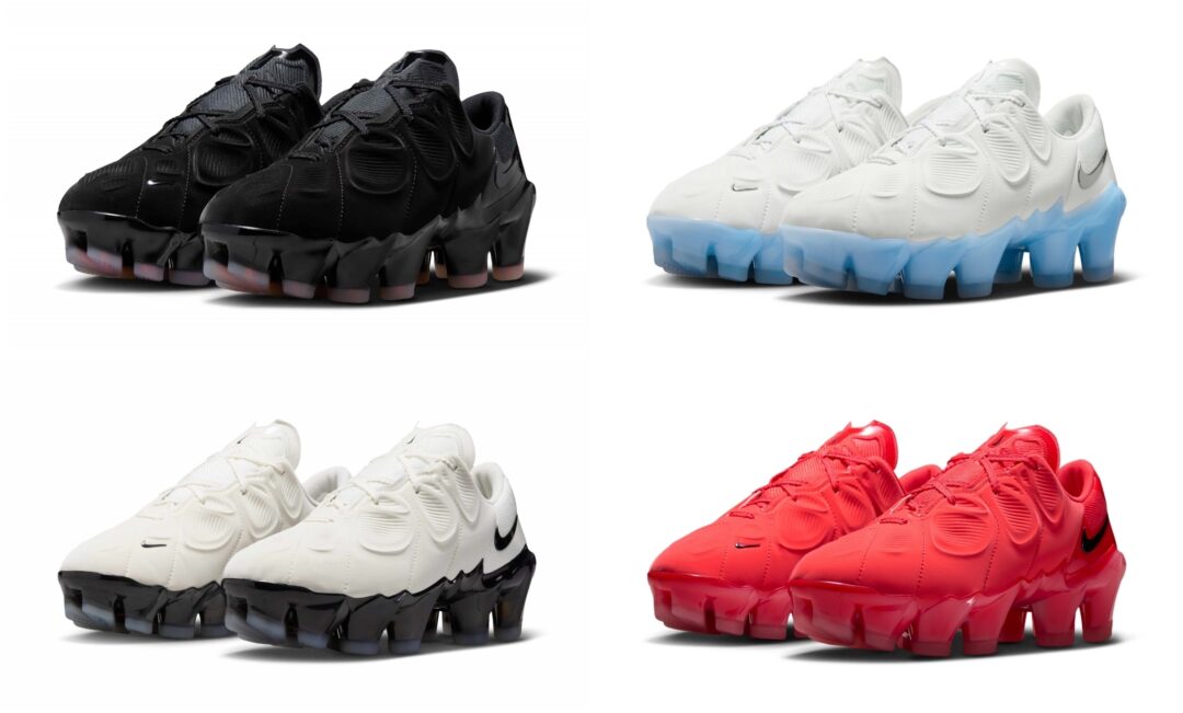 【2026年 発売予定】NIKE W FIRST SIGHT MIRAGE "Black/Summit White/Sail/Light Crimson" (ナイキ ファースト サイト ミラージュ "ブラック/ホワイト/セイル/クリムゾン") [HQ2412-001/HQ2412-100/HQ2412-101/HQ2412-600]