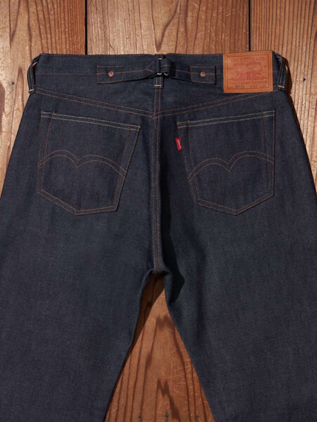 Levi’s Vintage Clothing「1937 501 ORIGINAL JEANS ORGANIC RIGID」が再抽選販売 (リーバイス ビンテージ クロージング)