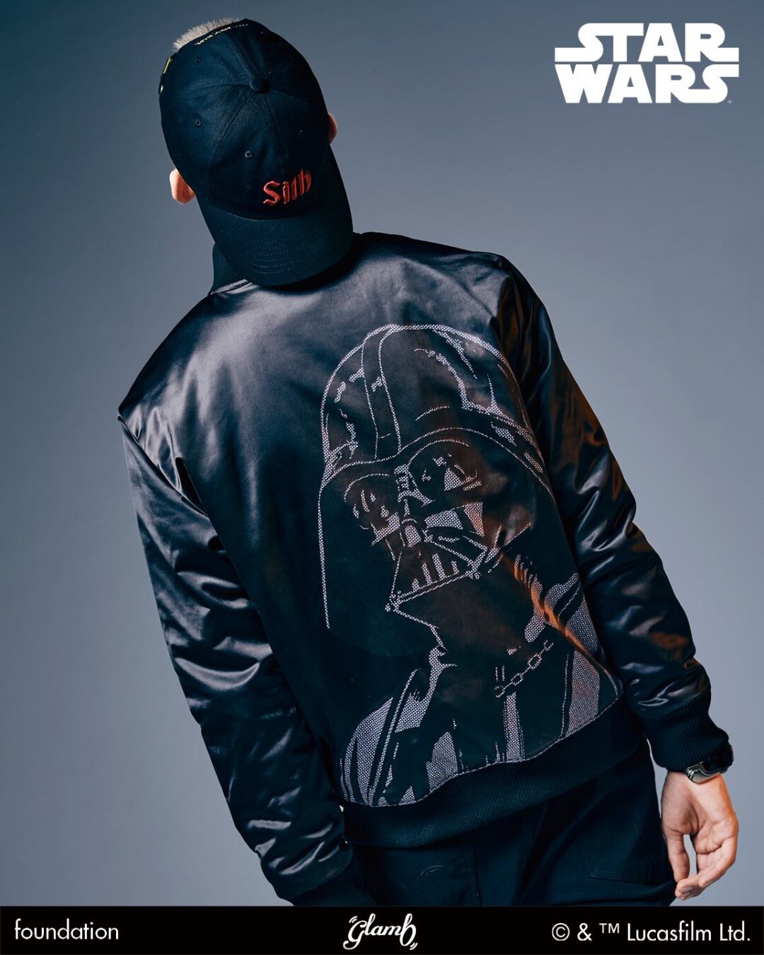 glamb ×「スター・ウォーズ / マンダロリアン・アンド・グローグー」公開記念カプセルコレクションが発売 (グラム Star Wars: The Mandalorian and Grogu)