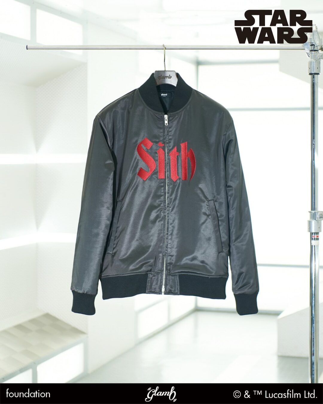 glamb ×「スター・ウォーズ / マンダロリアン・アンド・グローグー」公開記念カプセルコレクションが発売 (グラム Star Wars: The Mandalorian and Grogu)