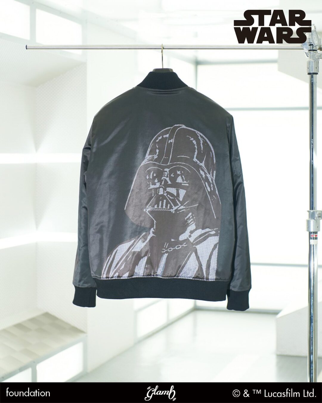 glamb ×「スター・ウォーズ / マンダロリアン・アンド・グローグー」公開記念カプセルコレクションが発売 (グラム Star Wars: The Mandalorian and Grogu)