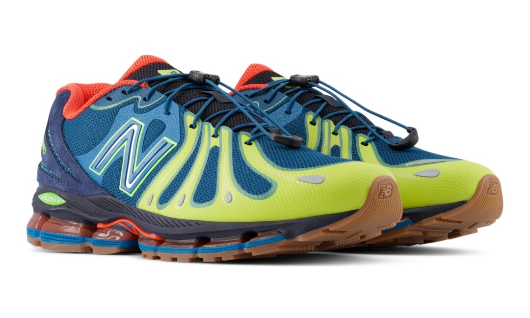 【Sneaker Politics EXCLUSIVE・2026年 6/25 発売】New Balance U1890 4DO “Streamsong/Alkaline Green” (ニューバランス) [U18904DO]