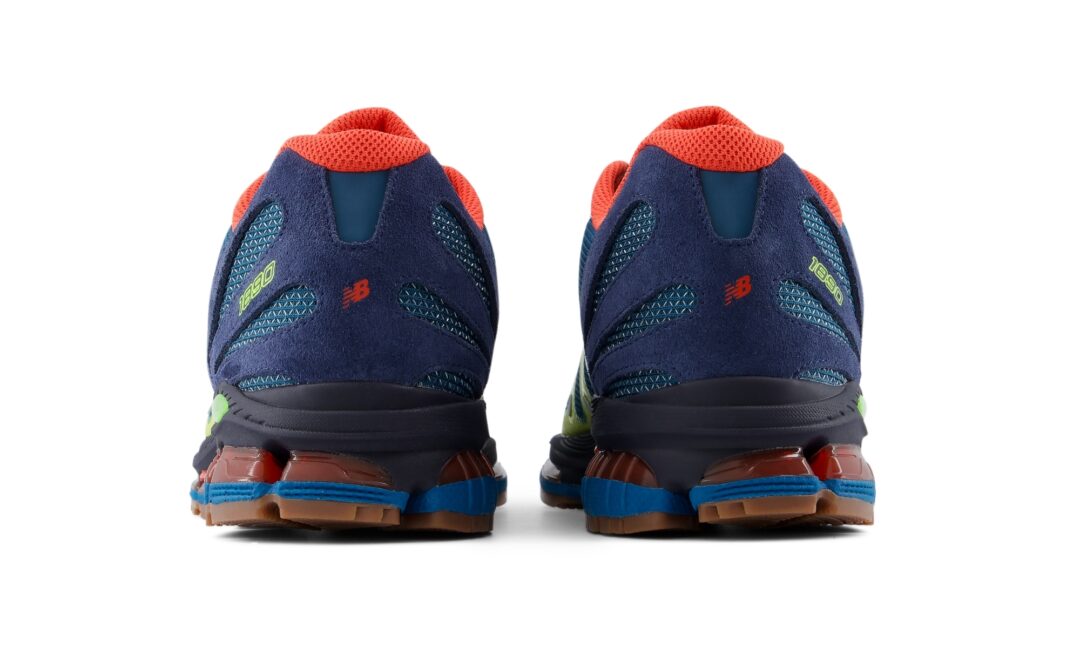 【Sneaker Politics EXCLUSIVE・2026年 6/25 発売】New Balance U1890 4DO “Streamsong/Alkaline Green” (ニューバランス) [U18904DO]