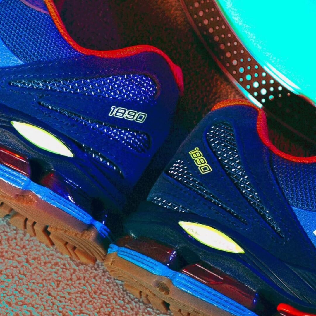 【Sneaker Politics EXCLUSIVE・2026年 6/25 発売】New Balance U1890 4DO “Streamsong/Alkaline Green” (ニューバランス) [U18904DO]