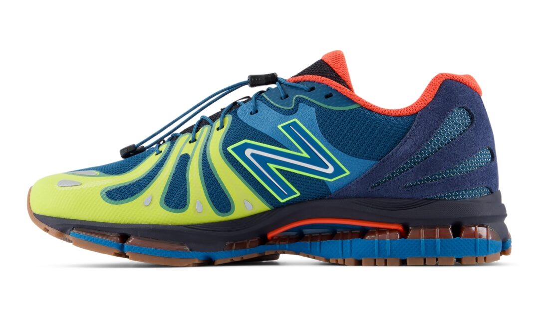 【Sneaker Politics EXCLUSIVE・2026年 6/25 発売】New Balance U1890 4DO “Streamsong/Alkaline Green” (ニューバランス) [U18904DO]
