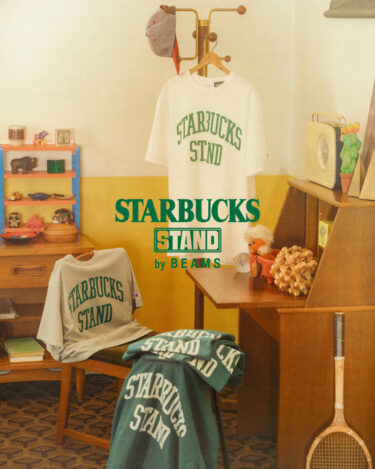 STARBUCKS STAND by BEAMS EXTRA Collection 第3弾「Champion」コラボが2026年 6/12 発売 (スターバックス ビームス チャンピオン)