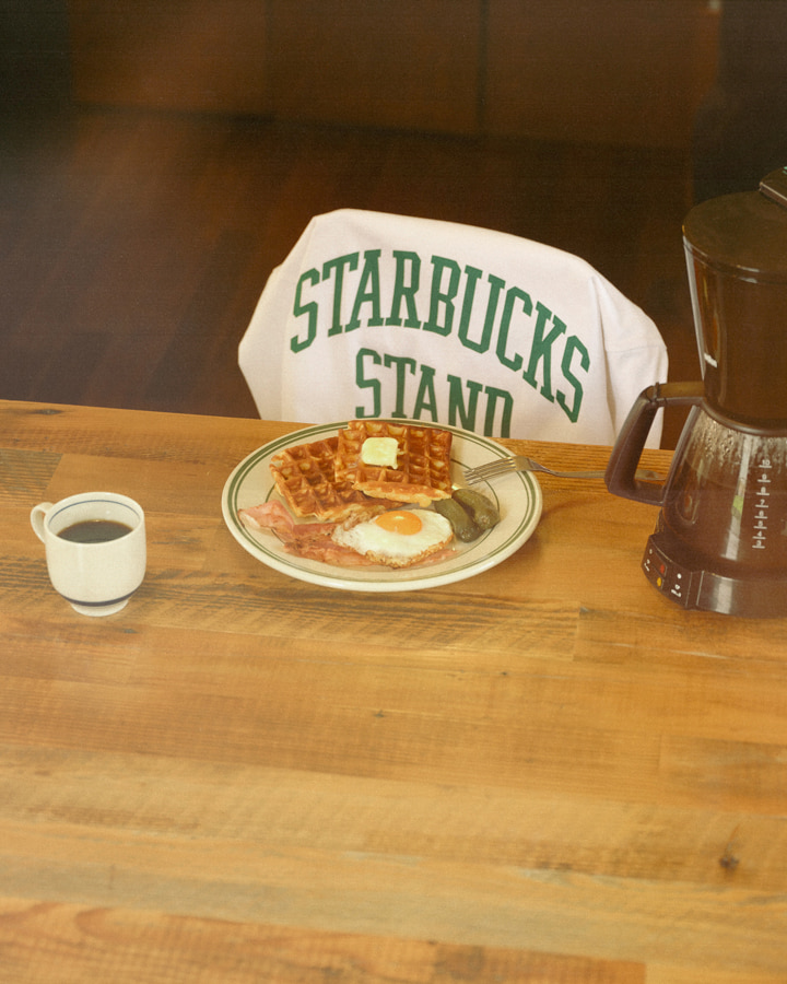 STARBUCKS STAND by BEAMS EXTRA Collection 第3弾「Champion」コラボが2026年 6/12 発売 (スターバックス ビームス チャンピオン)