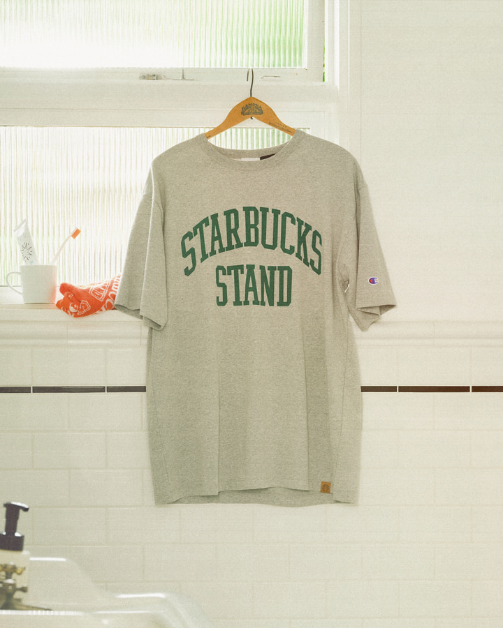 STARBUCKS STAND by BEAMS EXTRA Collection 第3弾「Champion」コラボが2026年 6/12 発売 (スターバックス ビームス チャンピオン)