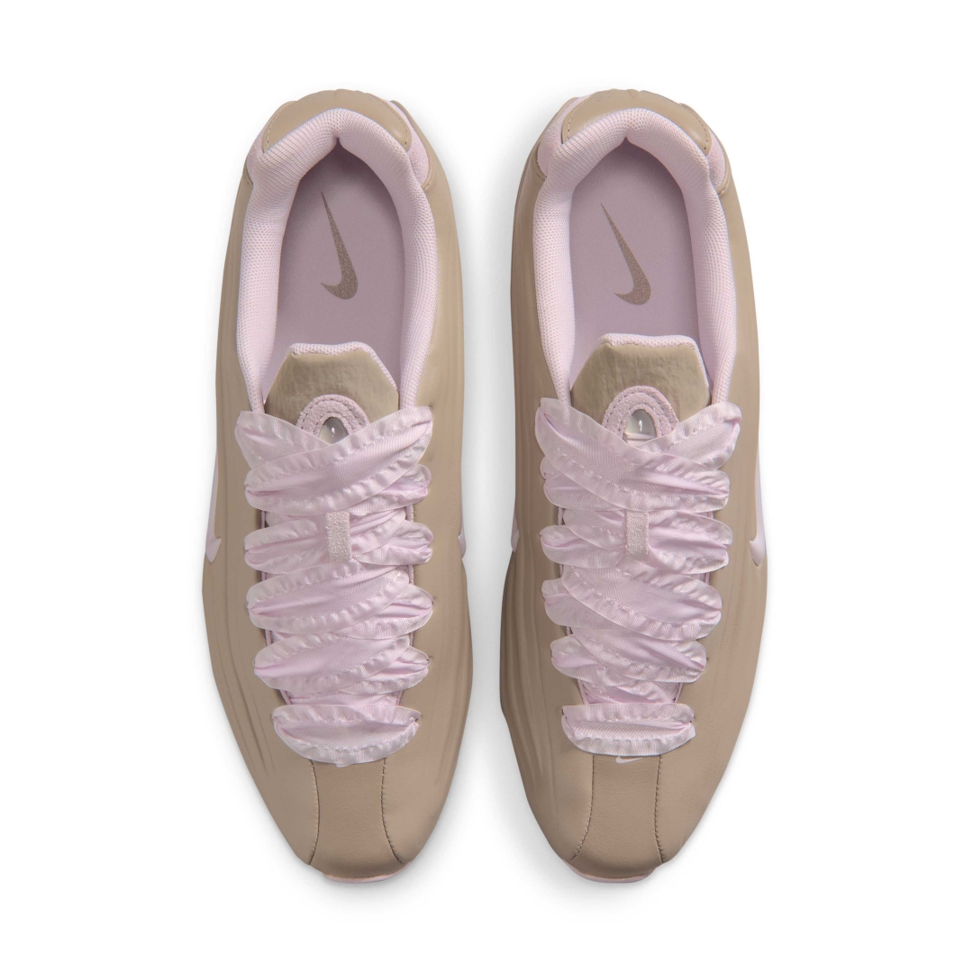 【2026年 6/15 発売】NIKE W SHOX Z “Enigma Stone/Bleached Dry Rack” (ナイキ ショックス ゼット “エニグマストーン/ブリーチドライラック”) [IV6171-001]
