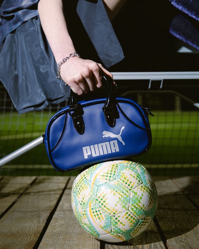 Ray BEAMS × PUMA 別注 V-S1 & バッグが2026年 6/12 発売 (レイ ビームス プーマ)