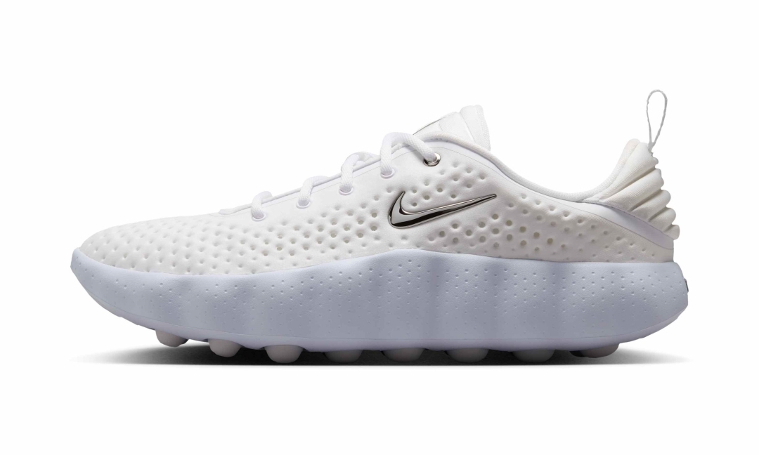 【2026年 7/23 発売予定】NIKE MIND 002 “White/Metallic Silver” (ナイキ マインド “ホワイト/メタリックシルバー”) [HQ4308-100]
