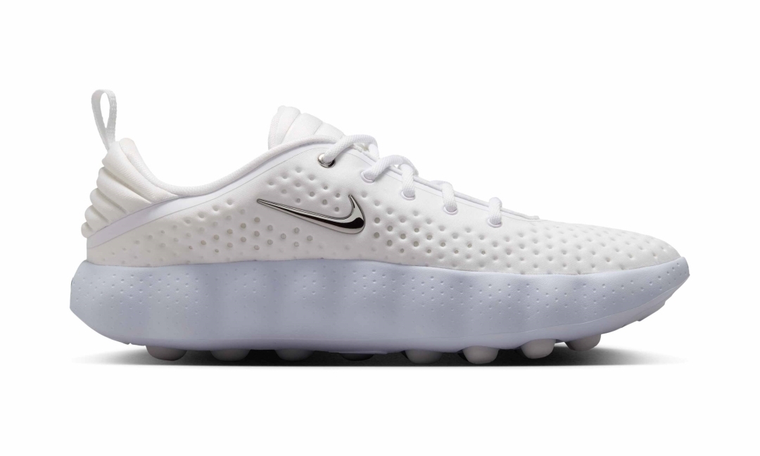 【2026年 7/23 発売予定】NIKE MIND 002 “White/Metallic Silver” (ナイキ マインド “ホワイト/メタリックシルバー”) [HQ4308-100]