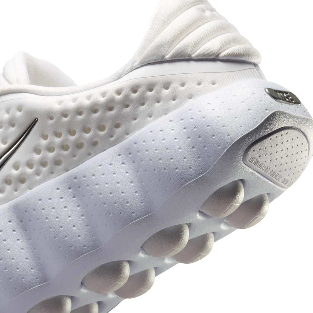 【2026年 7/23 発売予定】NIKE MIND 002 “White/Metallic Silver” (ナイキ マインド “ホワイト/メタリックシルバー”) [HQ4308-100]